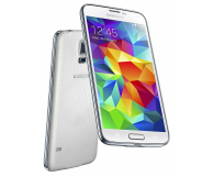 Samsung Galaxy S5 G900 biały + Galaxy Gear czarny - 179422 - zdjęcie 2